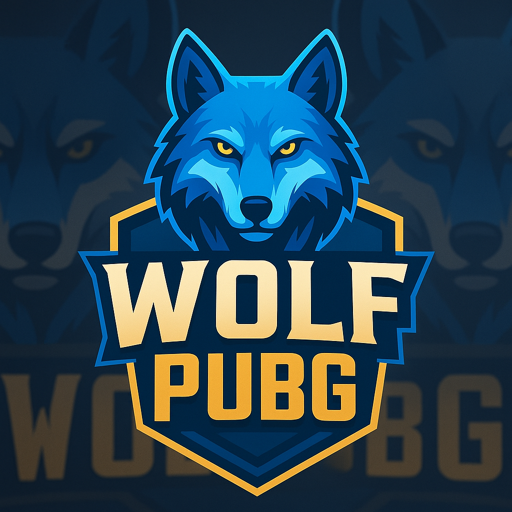 WOLF PUBG ANDROID 7 DAY