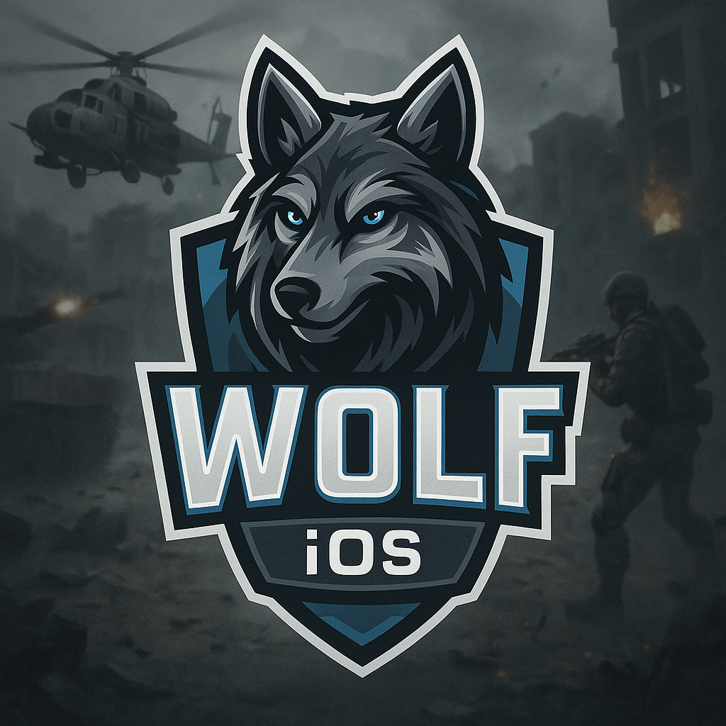 WOLF CODM iOS 7 day