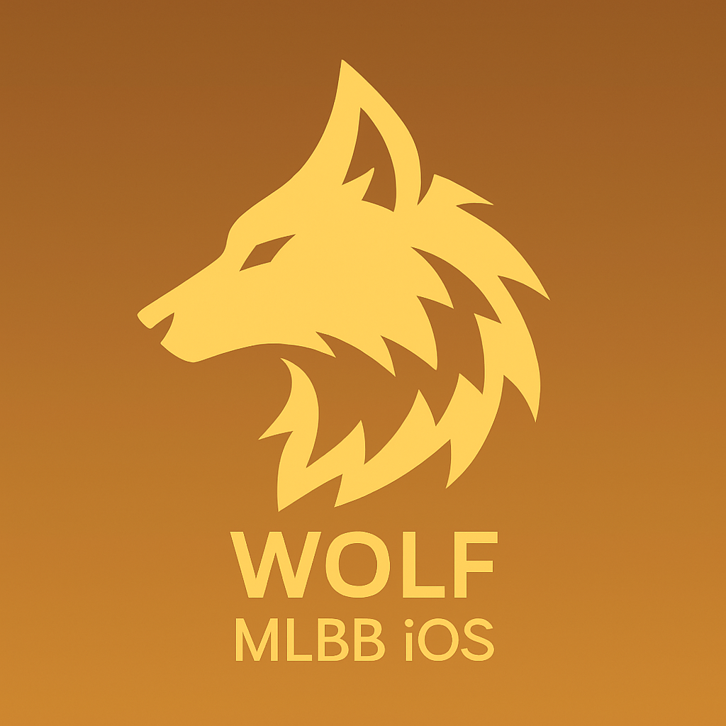 WOLF iOS MOBILE LEGENDS 1 DAY