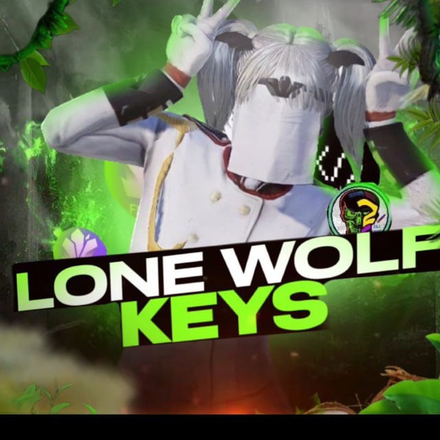 LONEWOLF KEYS