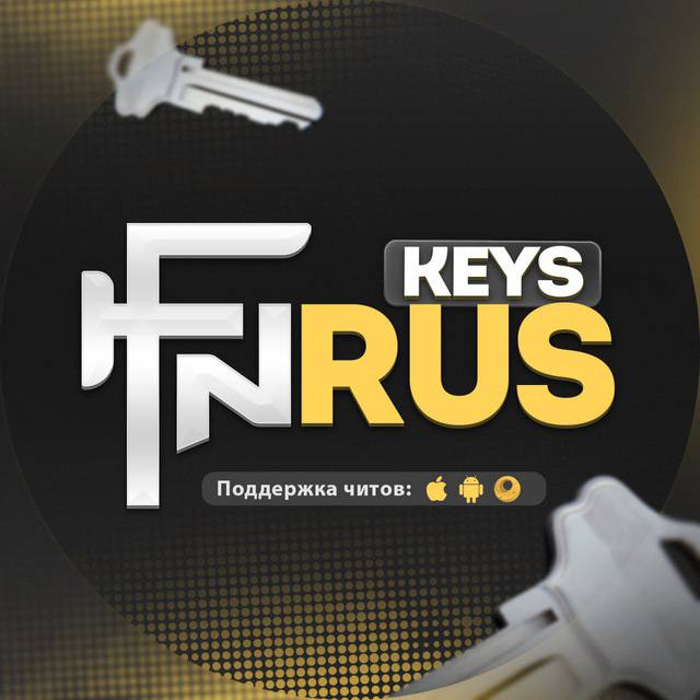 FNRUS KEY SHOP
